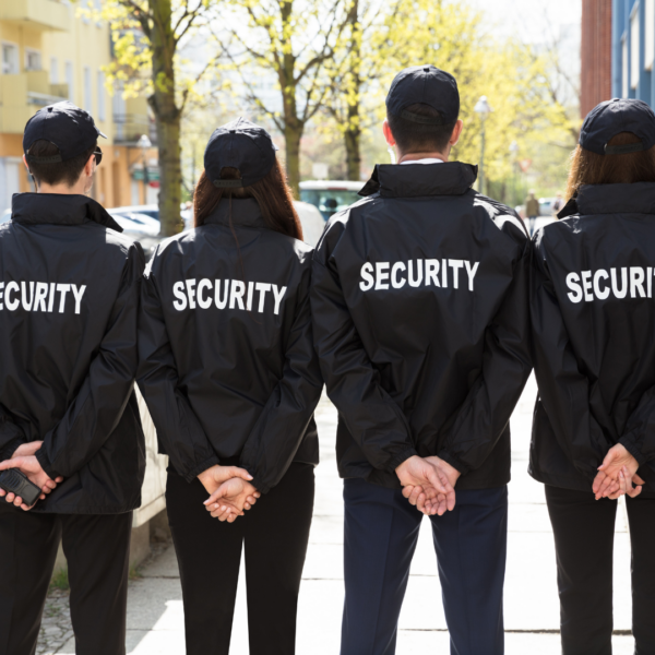 Vigilante de seguridad - Imagen 2